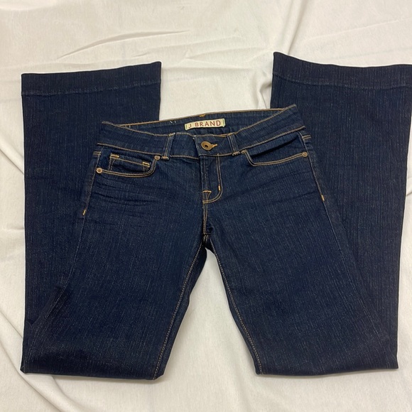 Slim Fit J Brand Clara Trousers J Brand Jeans Size 26 Love Story